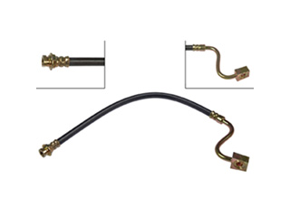 FORD MOTOR COMPANY D6UZ2078F Brake Hose