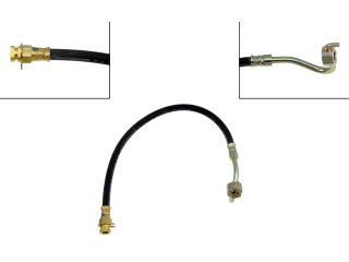 FORD MOTOR COMPANY D6TZ2078E Brake Hose