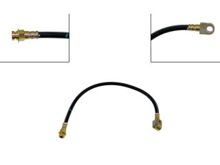 FORD MOTOR COMPANY C8TZ2282J Brake Hose