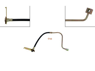 CHRYSLER 4616542 Brake Hose