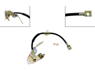 FORD MOTOR COMPANY 1F3Z2078DA Brake Hose