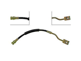 FORD MOTOR COMPANY F40Y2078AA Brake Hose