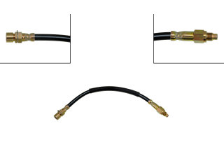 FORD MOTOR COMPANY D8BZ2078B Brake Hose