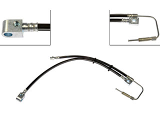 FORD MOTOR COMPANY F6UZ2282AA Brake Hose