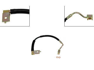 MAZDA 1F7043990 Brake Hose