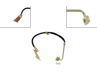 CHRYSLER 52009449AC Brake Hose