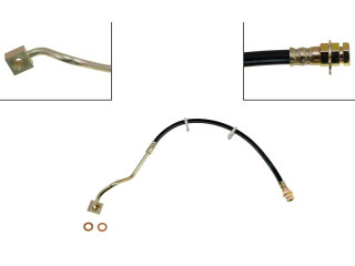 FORD MOTOR COMPANY F81Z2078CB Brake Hose