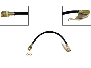 FORD MOTOR COMPANY D1ZZ2078B Brake Hose