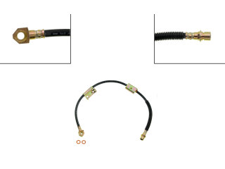 GM 15102331 Brake Hose