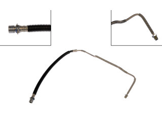 GM 22163541 Brake Hose