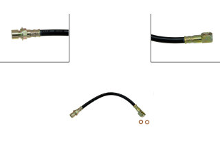 DORMAN H381346 Brake Hose