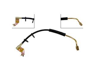 FORD MOTOR COMPANY YL3Z2078BA Brake Hose