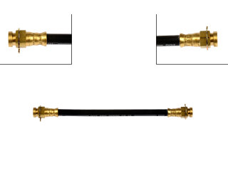 DORMAN H381515 Brake Hose