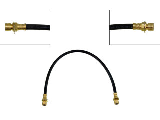 INTERNATIONAL HARVESTER CORP. 486745C1 Brake Hose