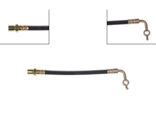 SUBARU 26541AG07A Brake Hose