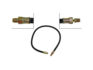 INTERNATIONAL HARVESTER CORP. 894875R92 Brake Hose