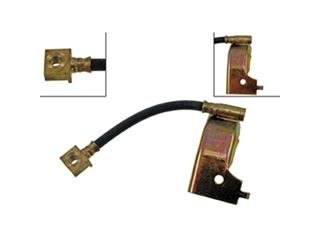 FORD MOTOR COMPANY E5LY2A442B Brake Hose