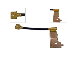 FORD MOTOR COMPANY E4ZZ2A442B Brake Hose