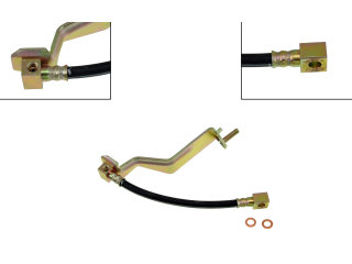 FORD MOTOR COMPANY F3ZZ2A442BA Brake Hose