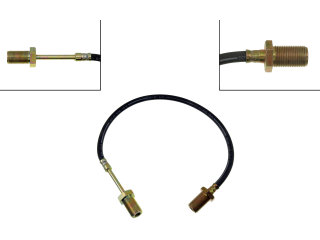 FORD MOTOR COMPANY D1TZ2078B Brake Hose