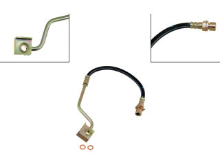 FORD MOTOR COMPANY E7ZZ2078A Brake Hose