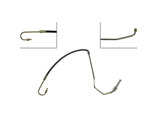 DORMAN H38938 Brake Hose