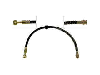 KIA 0K52Y43980 Brake Hose