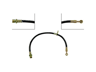 SUBARU 26540AE09A Brake Hose