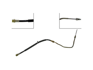 CHRYSLER 4683792AD Brake Hose