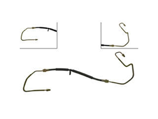 CHRYSLER 68031823AA Brake Hose