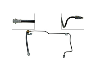 DORMAN H620154 Brake Hose