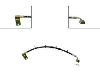 CHRYSLER 52009845AB Brake Hose