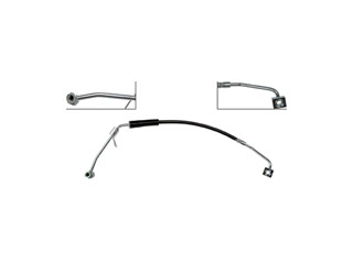 CHRYSLER 52010183AC Brake Hose