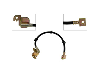 JAGUAR C2C3557 Brake Hose