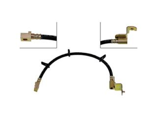 JAGUAR XR81734 Brake Hose