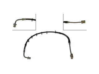 FORD MOTOR COMPANY 2L1Z2078BC Brake Hose