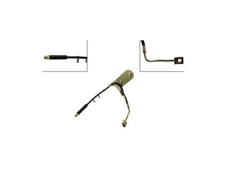 GM 15192182 Brake Hose