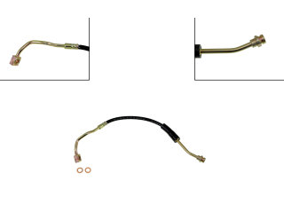 GM 15106440 Brake Hose