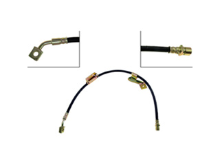 GM 25752976 Brake Hose