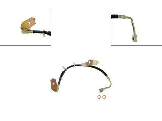 FORD MOTOR COMPANY 2C5Z2078AB Brake Hose