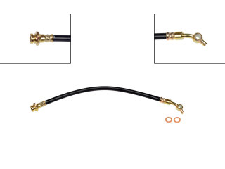 NISSAN 462108Z400 Brake Hose