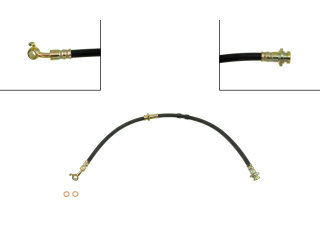 NISSAN 46210CK001 Brake Hose