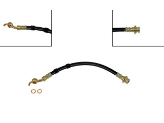 NISSAN 46211CK010 Brake Hose