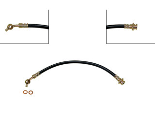 NISSAN 46211EA00A Brake Hose