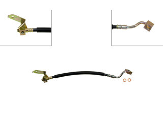 CHRYSLER 4779235AD Brake Hose