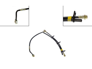 FORD MOTOR COMPANY 6C2Z2A442AB Brake Hose
