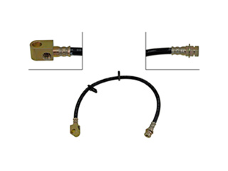 FORD MOTOR COMPANY 6L3Z2282M Brake Hose