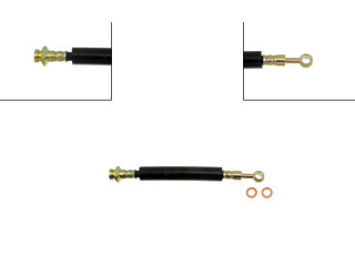 SUZUKI 5157052D00 Brake Hose