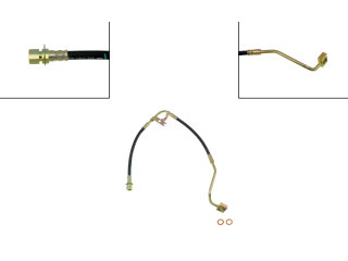 CHRYSLER 52010285AB Brake Hose