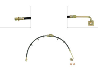 CHRYSLER 52010312AE Brake Hose